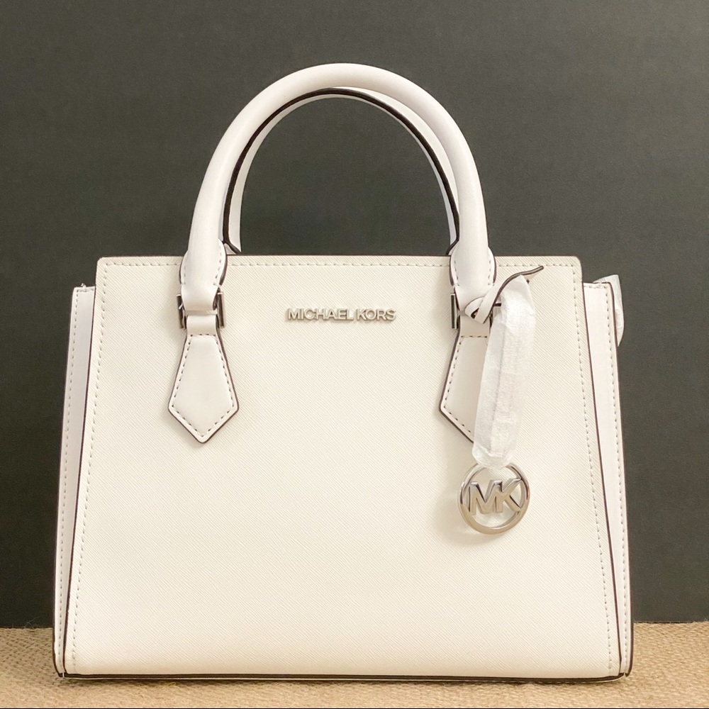 Michael Kors Hope Medium Satchel